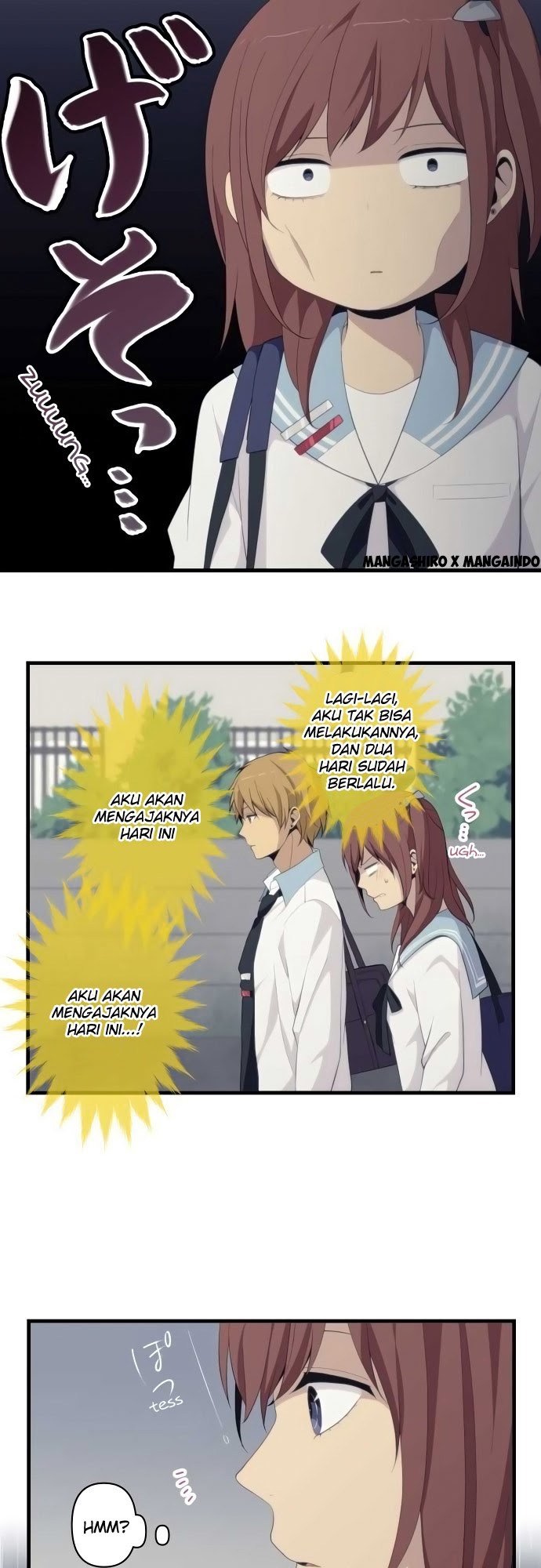ReLife Chapter 164 Gambar 10